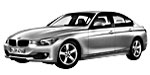 BMW F30 B0076 Fault Code